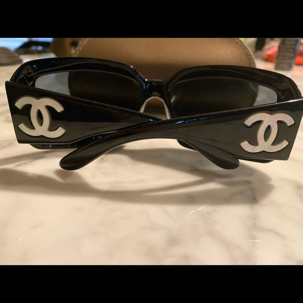Chanel sunglasses